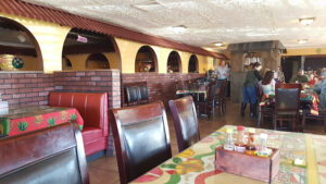 Mi Rancho Bravo Mexican Restaurant - Crawfordsville