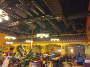 Mi Rancho Mexican Grill & Bar - Shenandoah - Shenandoah