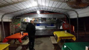 Mi Rancho Taco Truck - Selma