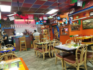 Mi Salvador Mexicano Restaurant - Chelsea