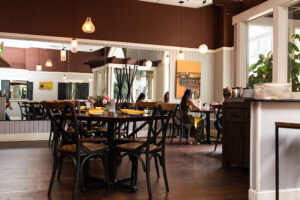 Mi Sen Noodle Bar - Portland