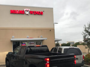 Miami Best Wings - Miami Gardens