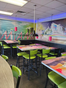 Miami Grill - Spartanburg
