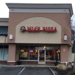 Mia's Pizza - Jackson Township