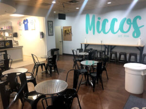 Miccos Sno Cones & Shakes - Germantown