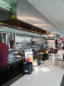 Michael's Diner At Shaker Square - Cleveland