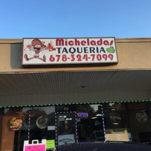 Micheladas Taqueria - Marietta