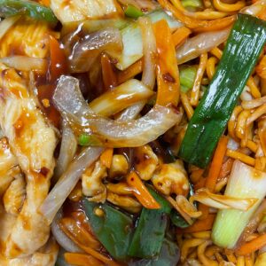 Michelle’s Wok N Roll - Brunswick