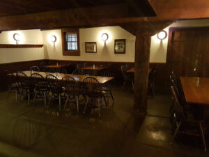 Michie Tavern ca. 1784 - Charlottesville