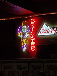 Mickey D's Bar - Hobart