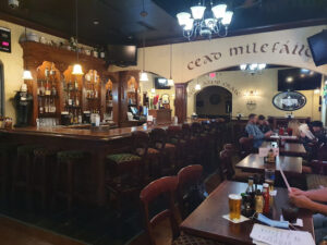 Mickey Finn's Irish Pub - Clermont