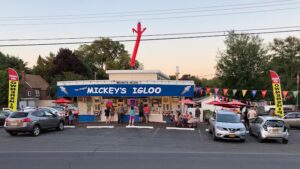 Mickey's Igloo - Kingston