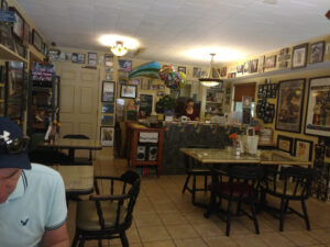 Micks' Dauphin Street Cafe - Enterprise
