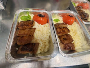 Micro Mobile Kitchen - Burlington