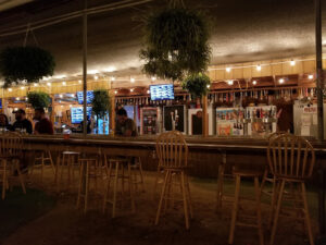 Midland Beer Garden - Midland