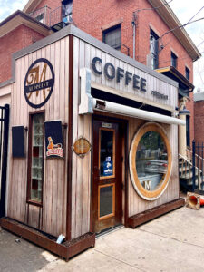 Midpoint Coffee Brewers - New Haven