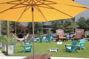 Midpoint Park and Eatery | Food Truck and Restaurant Park - Gainesville