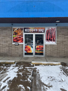 Midtown Barbecue - Elyria