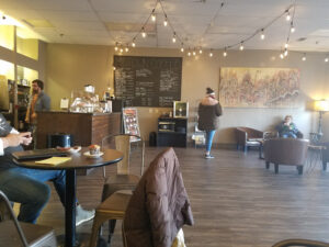 Midtown Coffee - Russellville