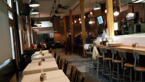 Midway Pizza - New Orleans