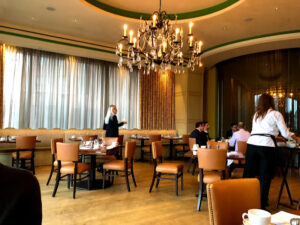 Miel Brasserie - Boston