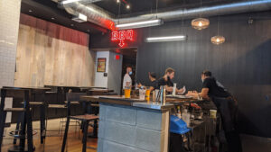 Mighty Quinn's Barbeque - Garden City