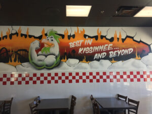 Mighty Wings - Kissimmee