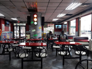 Mikes Burger Grill - San Bernardino