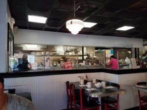 Mike's City Diner - Boston
