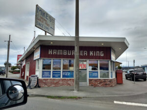 Mike's Drive Up - Eureka