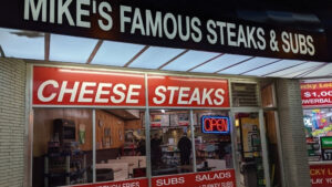Mike's Famous Steaks & Subs - Newark