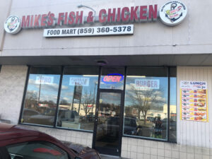 Mikes Fish And Chicken - Covington