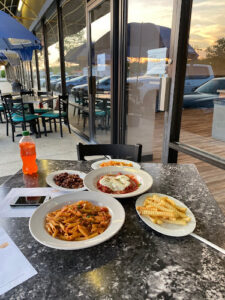 Mike's Pasta House - Northfield