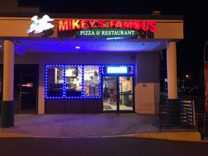 Mikey's Famous Pizzeria - Elizabeth