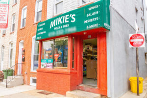 Mikie`s Pizza & Subs - Baltimore