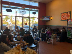 Mik's Pizza - Oxnard
