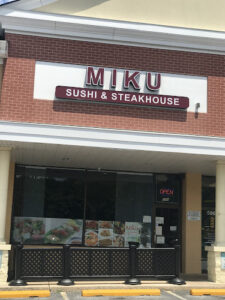Miku Sushi and Steakhouse - Cockeysville