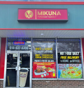 Mikuna Peruvian Takeout - Hartsdale