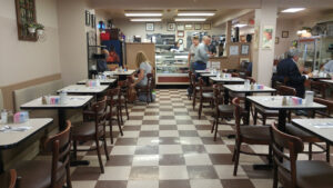 Mil-Lee's Yardley Diner - Yardley