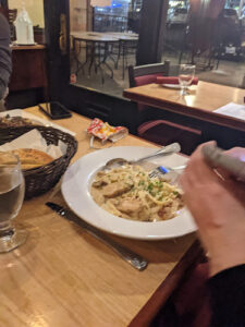 Milano's Italian Restaurant - Bellingham