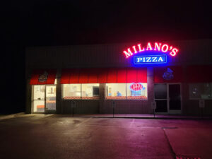 Milano's Pizza - Saginaw