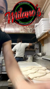 Milano's Pizzeria & Restaurant - Commack