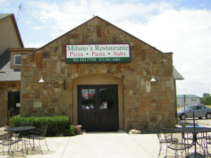 Milanos Restaurant - Heath