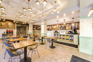 Milford's on Third - Baton Rouge