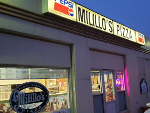 Milillo's Pizza - Hamilton