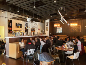 Milk & Honey Cafe - Bowie
