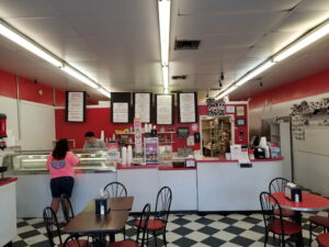 Milky Moo's Homemade Ice Cream - Enterprise