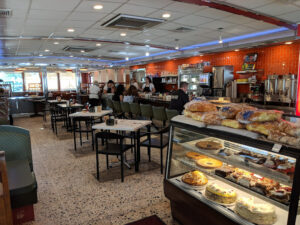 Mill Plain Diner - Danbury