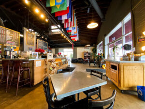 Millcreek Coffee Roasters - Salt Lake City