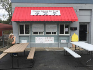 Miller Street Pit Stop - Shelbyville